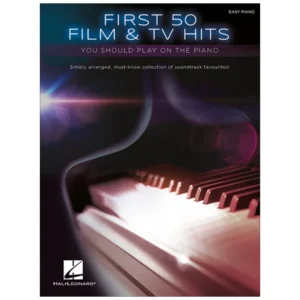 First 50 Film & TV Hits You Should Play on the Piano