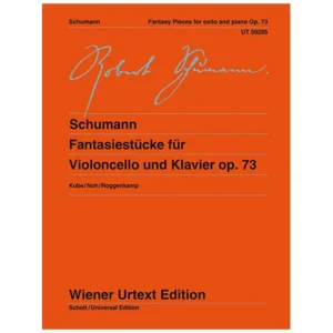 Schumann, R.: Fantasiestücke Op. 73