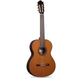 Chitarra Classica Almansa 424 Ziricote natural