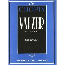 Chopin Valzer Pianoforte
