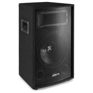 Vonyx sl12 altoparlante da cassa per dj/pa 12 600w