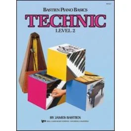 Bastien Tecnica livello 2