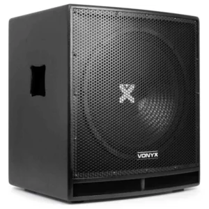 VONYX SWP15 PRO SUBWOOFER ATTIVO 15″ / 800W