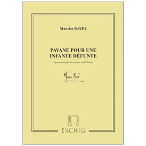 Ravel, M.: Pavane pour une infante defunte