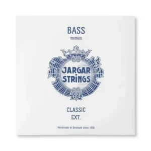 JARGAR bass string Single Ext.