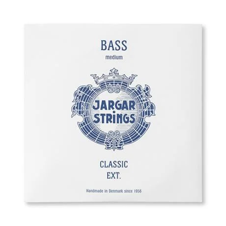 JARGAR bass string Single Ext.