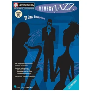 Bluesy Jazz (+CD)