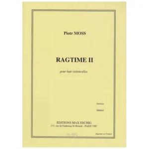 Moss, P.: Ragtime 2