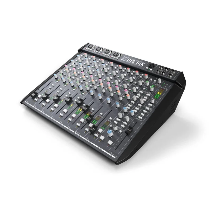 SOLID STATE LOGIC BiG SiX