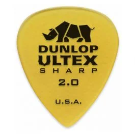 Dunlop 433r2.0 ultex sharp 2.0mm
