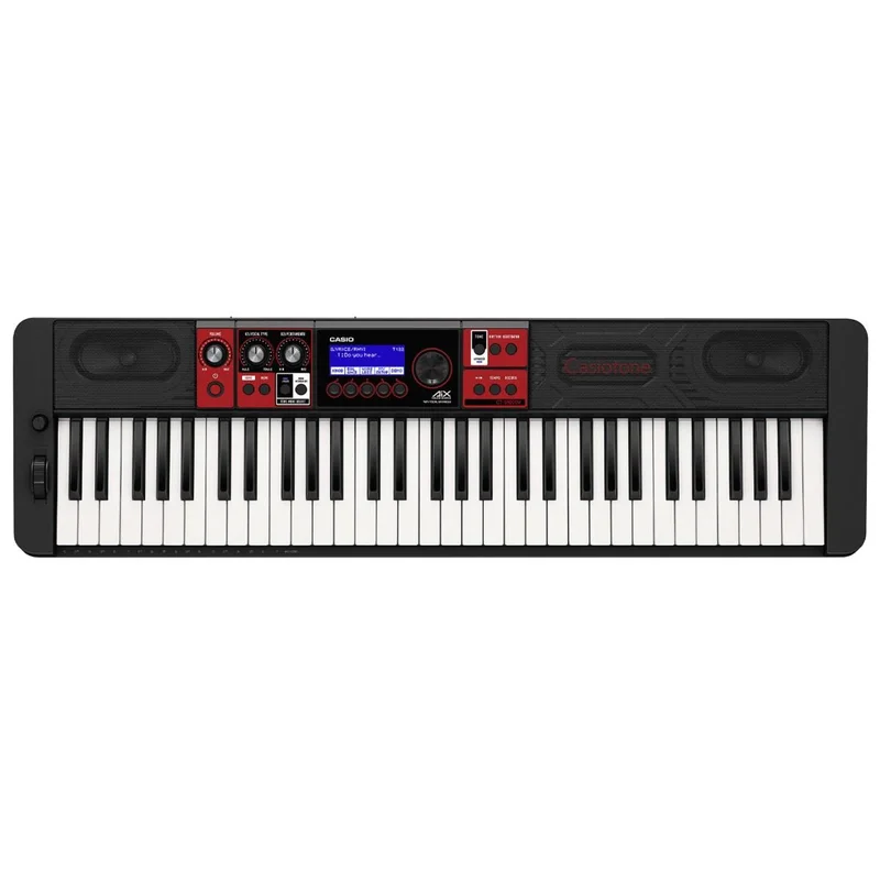 Casio ct s1000v tastiera portatile 61 tasti con adattatore bluetooth