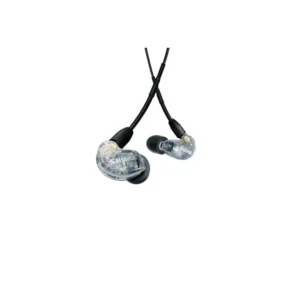 SHURE SE215DYCL+UNI-EFS AONIC 215 Auricolari colore trasparente