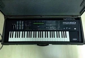 VENDO O SCAMBIO SOLTON MS 50 ARRANGER WORSTATION TASTIERA