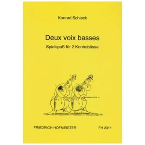 Schieck, K.: 2 Voix Basses