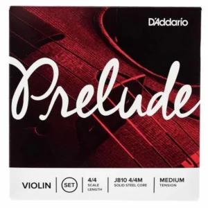 D’addario vo j810 4/4
