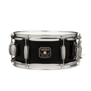 GRETSCH BH5512 BLACK RULLANTE 12″ X 5,5″ Blackhawk Mighty Mini