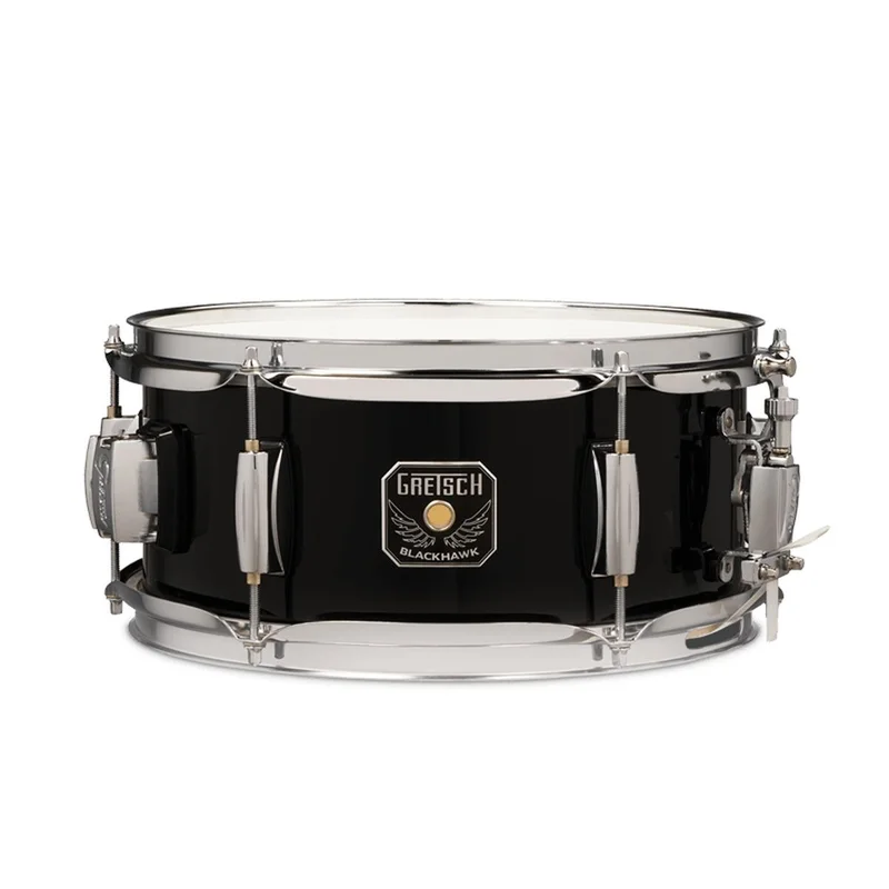 GRETSCH BH5512 BLACK RULLANTE 12″ X 5,5″ Blackhawk Mighty Mini