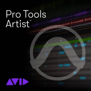 Avid pro tools artist 1-year subscription renewal