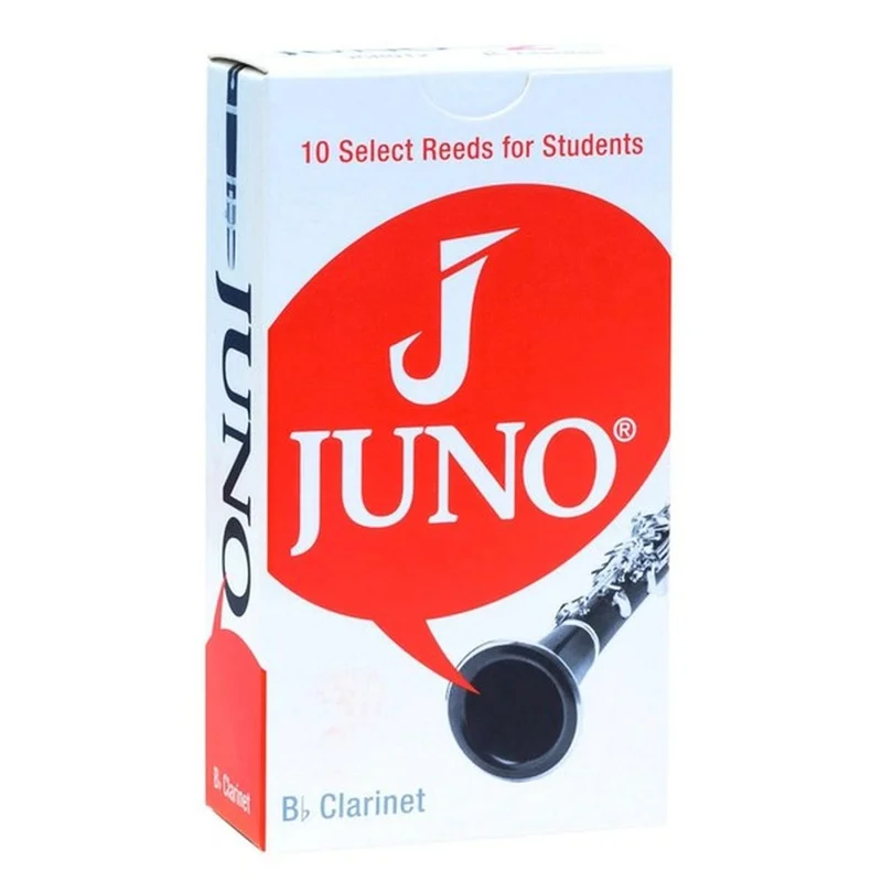 VANDOREN JUNO JCR012 10 ANCE PER CLARINETTO IN Bb N 2