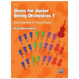 Butterworth, H.: Gems for Junior String Orchestras 1