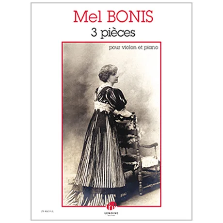 Bonis, M.: 3 Pièces