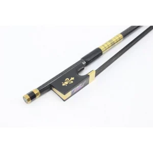 Plc-s1014 arco fibra di carbonio violino 4/4