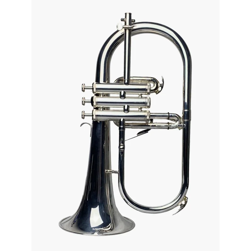 BBRASS 310 FLICORNO IN SIb ARGENTATO