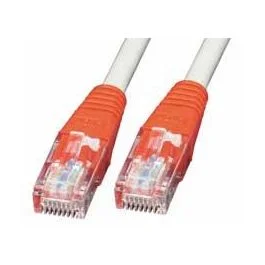Cavo Lindy utp 2mt cross over Cavo CAT 5e utp 2mt cross over Lindy