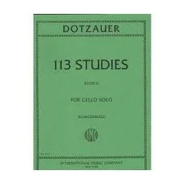 Dotzauer 113 Studi v.3