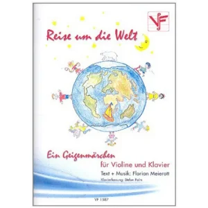 Meierott, F.: Reise um die Welt
