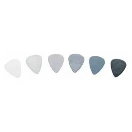 Dunlop 44p1.0 nylon standard black 1.0mm