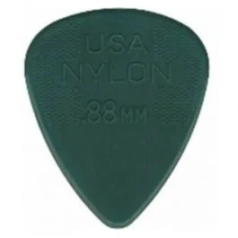 Dunlop 44r.88 nylon standard darkgrey .88mm