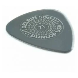 Dunlop 450p071 prime grip delrin 500 .71 mm players pack/12