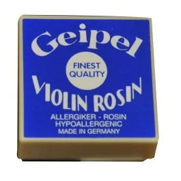 Colofonia Geipel per violino chiaro ipoallergenico