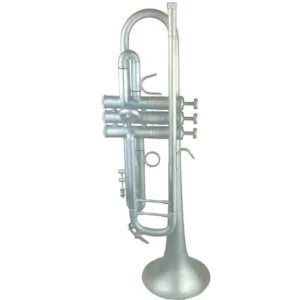 Bbrass bolden tromba sib – brush silver