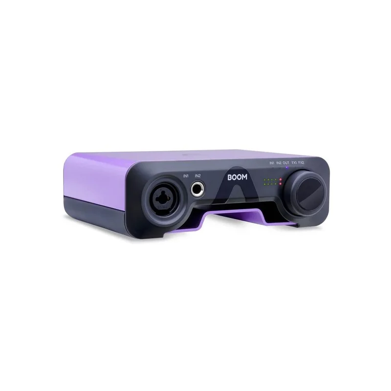 APOGEE BOOM Interfaccia audio 22 USB Type-C con DSP hardware integrato