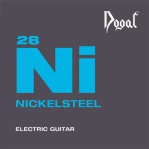 Dogal rw155a nysteel muta di corde per chitarra elettrica 009/042