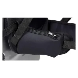 Bam 9036 zaino ergonomico per custodia violoncello – black