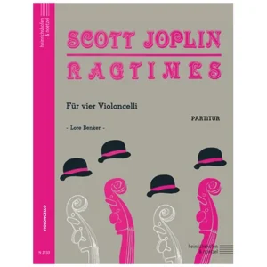 Joplin, S.: Ragtimes