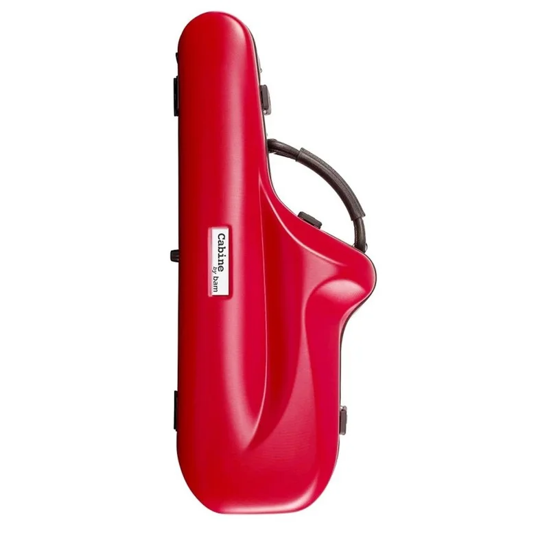 BAM 4012SRG CUSTODIA CABINE” PER SAX TENORE – POMEGRANATE RED”