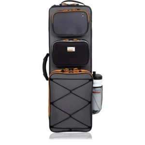 BAM PEAK2002BN CUSTODIA PEAK PERFORMANCE” PER VIOLINO – BLACK & GREY”