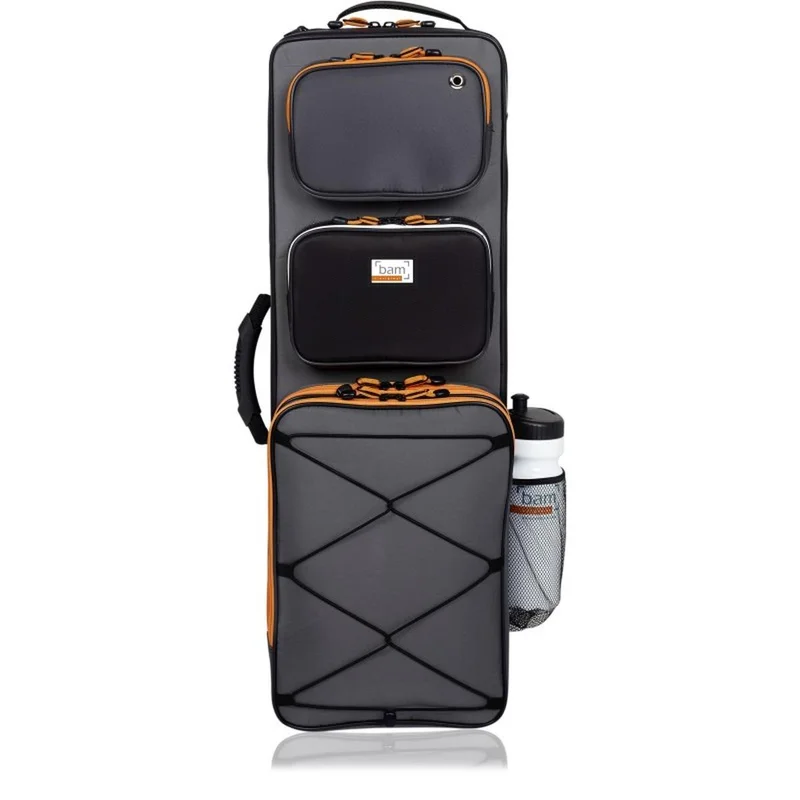 BAM PEAK2002BN CUSTODIA PEAK PERFORMANCE” PER VIOLINO – BLACK & GREY”