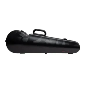 BAM SHA2002XLN CUSTODIA HIGHTECH” SHADOW CONTOURED PER VIOLINO – BLACK”