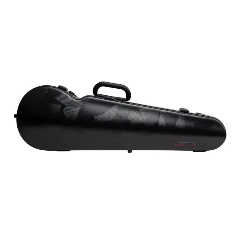 BAM SHA2002XLN CUSTODIA HIGHTECH” SHADOW CONTOURED PER VIOLINO – BLACK”