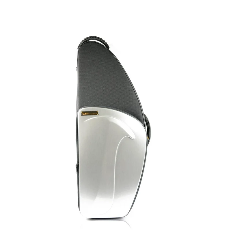 BAM TREK3022SA CUSTODIA NEW TREKKING” PER SAX TENORE – BRUSHED ALUMINUM”