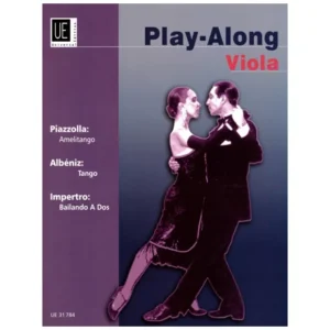 Tango – Play Along Viola (+CD)