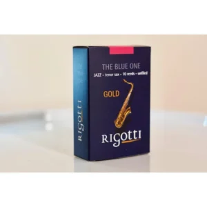 Rigotti the blue one 10 ance per sax tenore n 2 1/2 medium