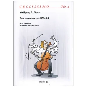 Mozart, W. A.: Ave verum corpus KV 618