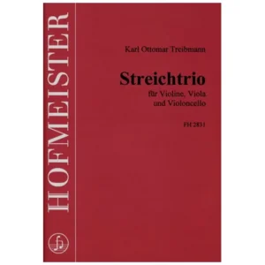 Treibmann, K. O.: Streichtrio