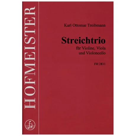 Treibmann, K. O.: Streichtrio